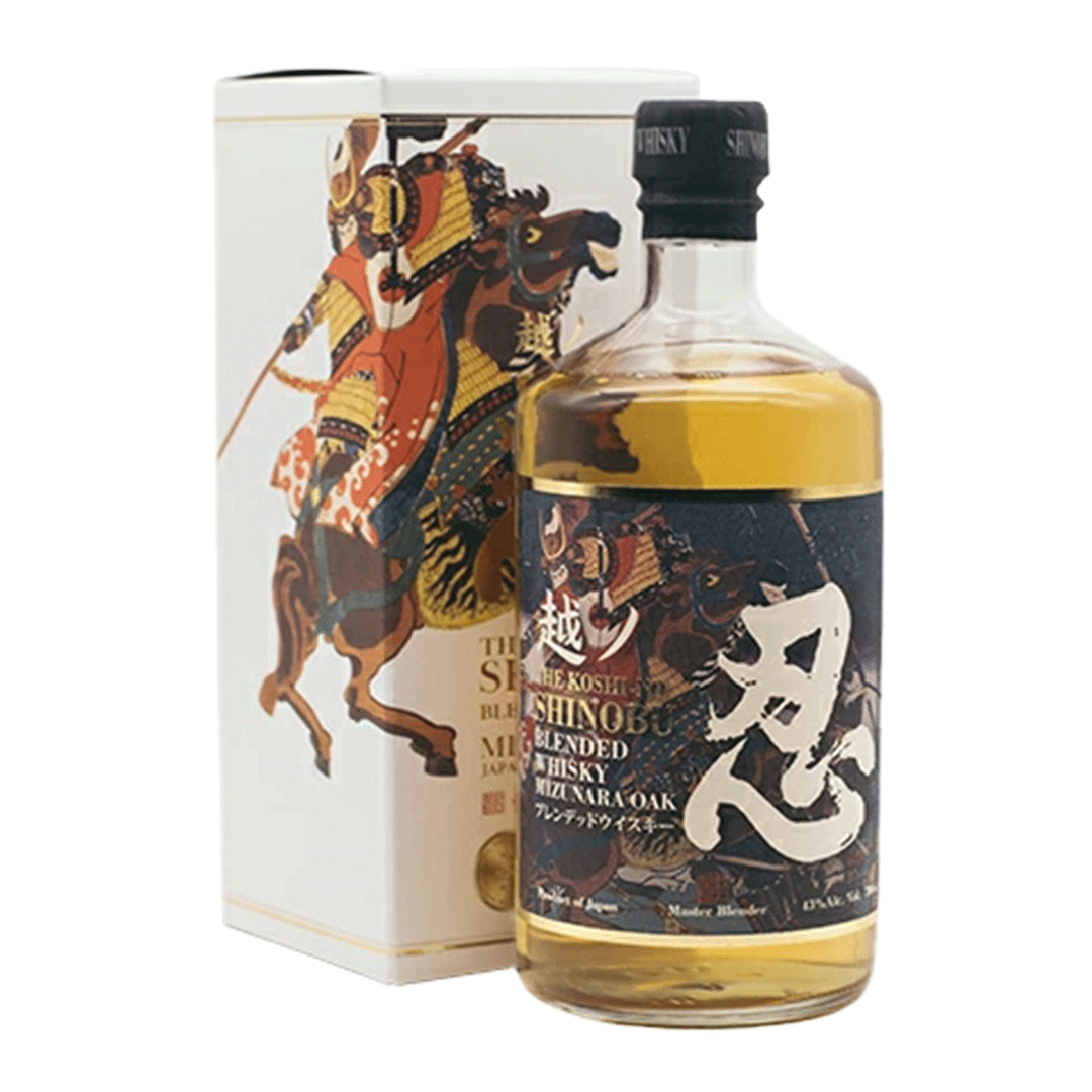 越ノ忍　ブレンデッド