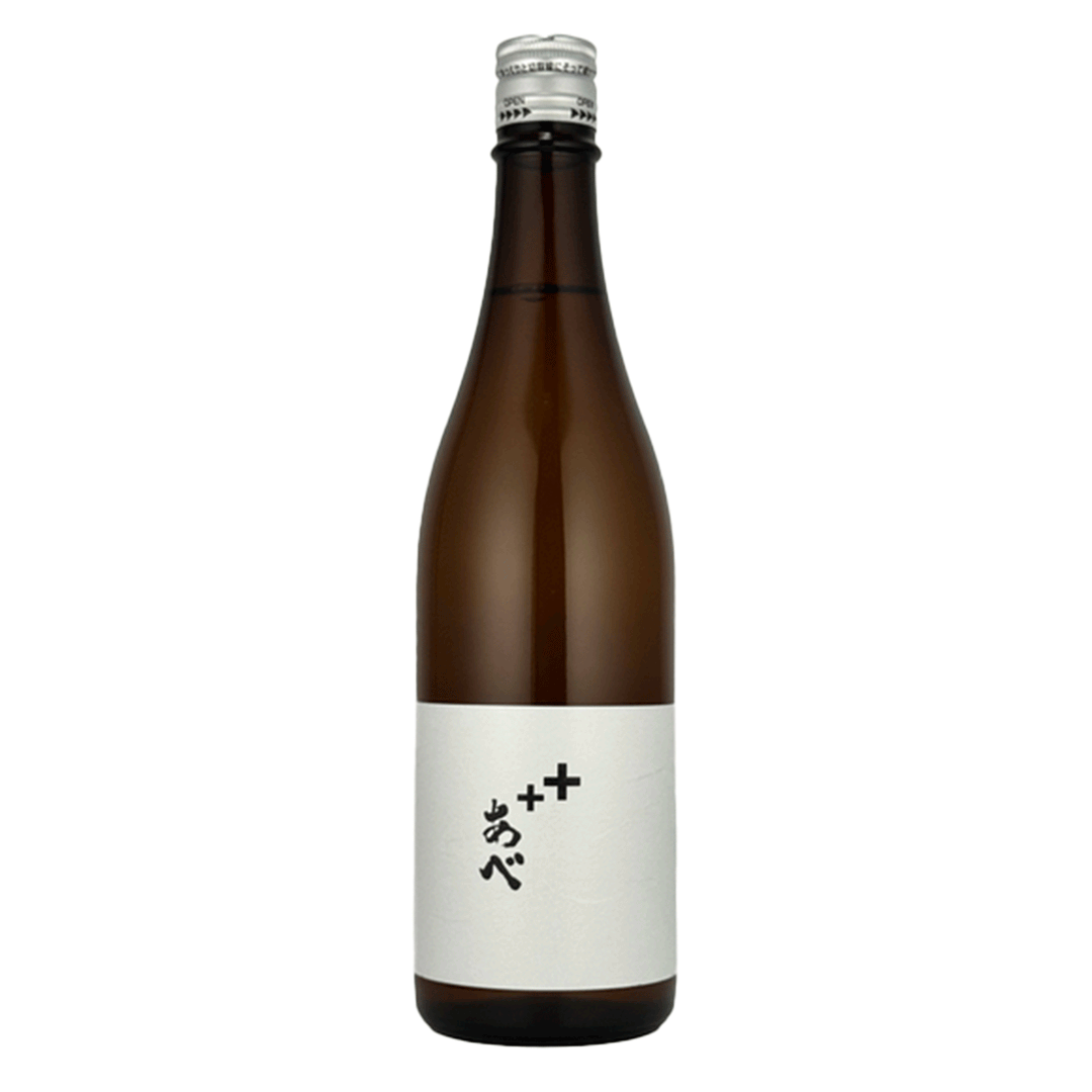 【数量限定】阿部酒造 あべ＋＋