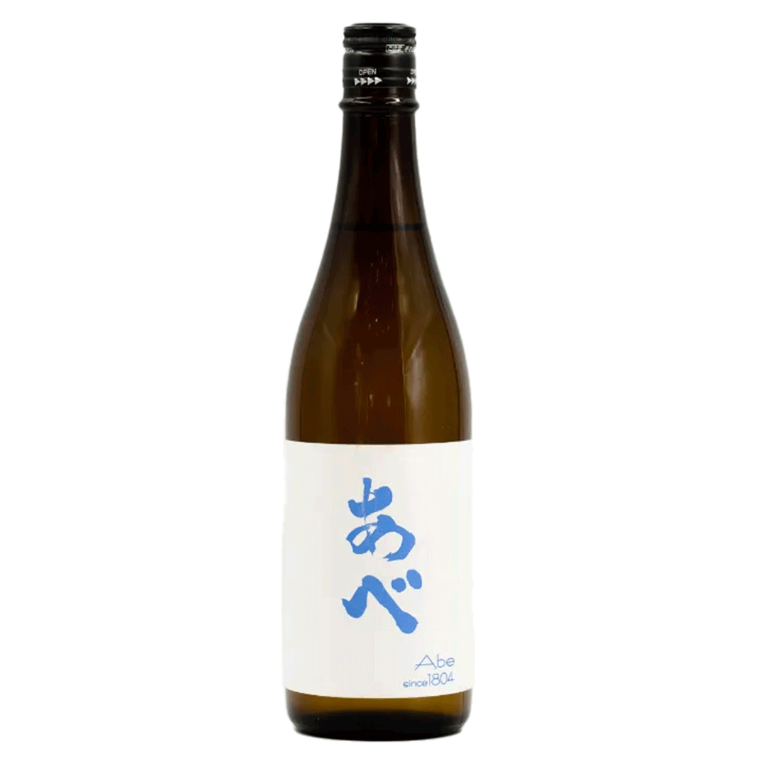 【数量限定】阿部酒造 ブルー