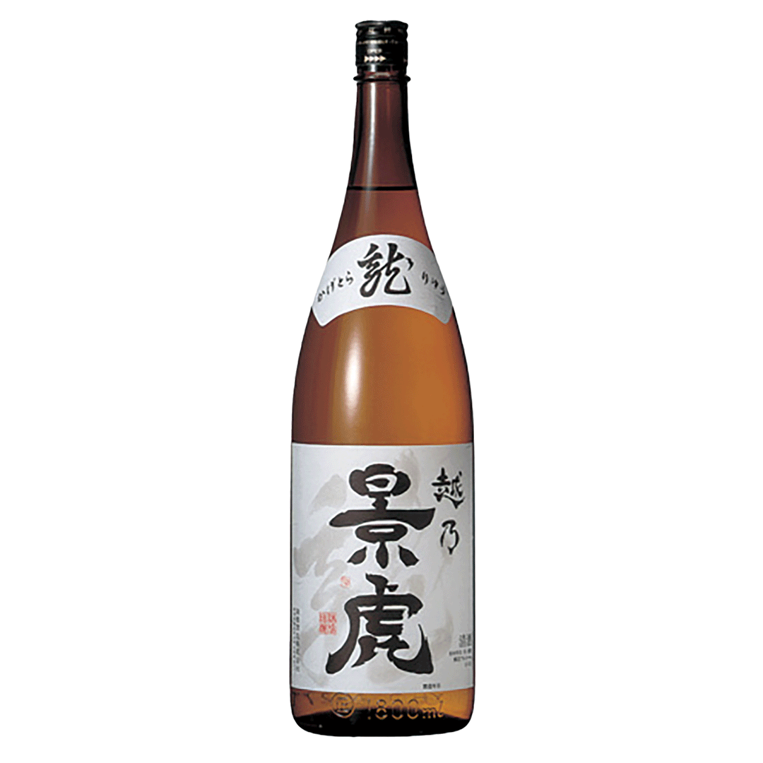 越乃景虎　龍