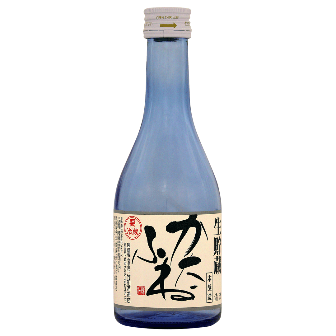 かたふね　本醸造　生貯蔵