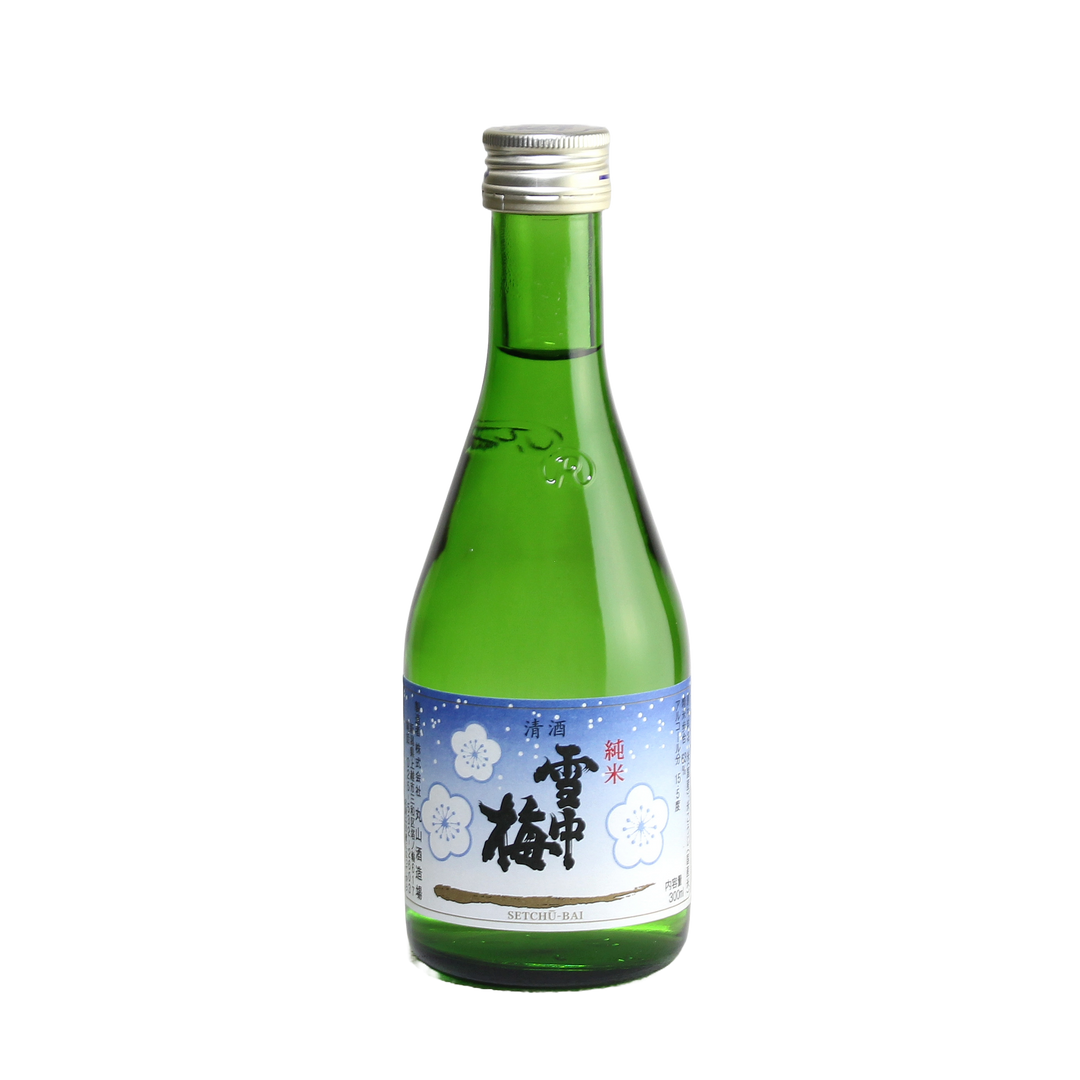 雪中梅　純米酒