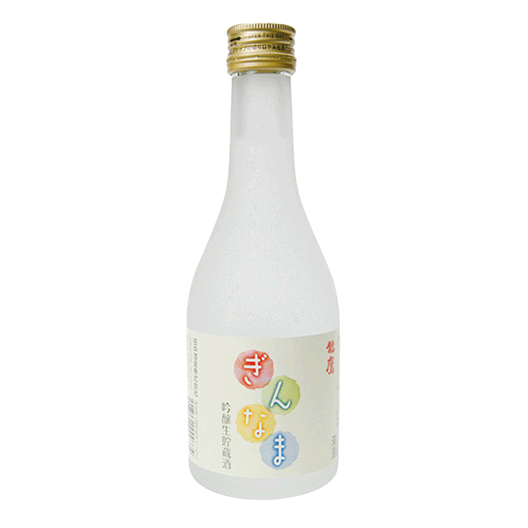 能鷹 吟醸生貯蔵 ぎんなま