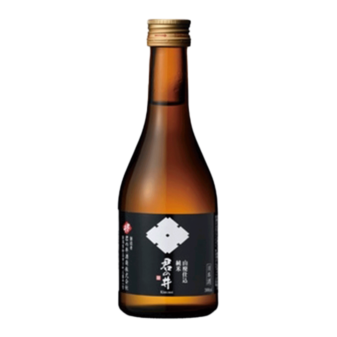 君の井 山廃 純米