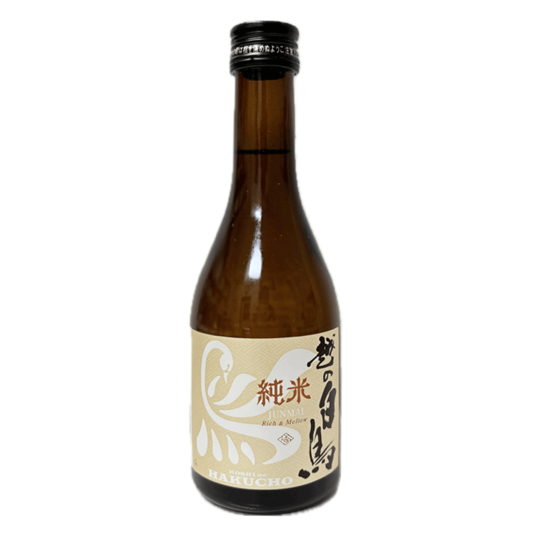 越の白鳥 純米酒