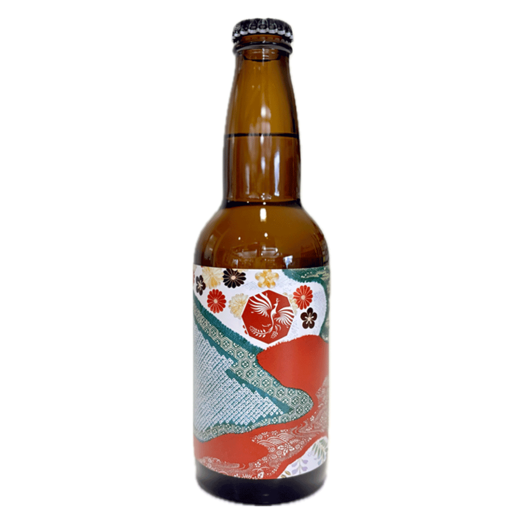 【数量限定】妻有ビール×SMOKE&BEER ORION【風虎 其の参】