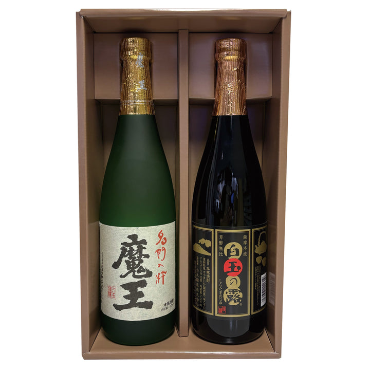 魔王プレミアムセット