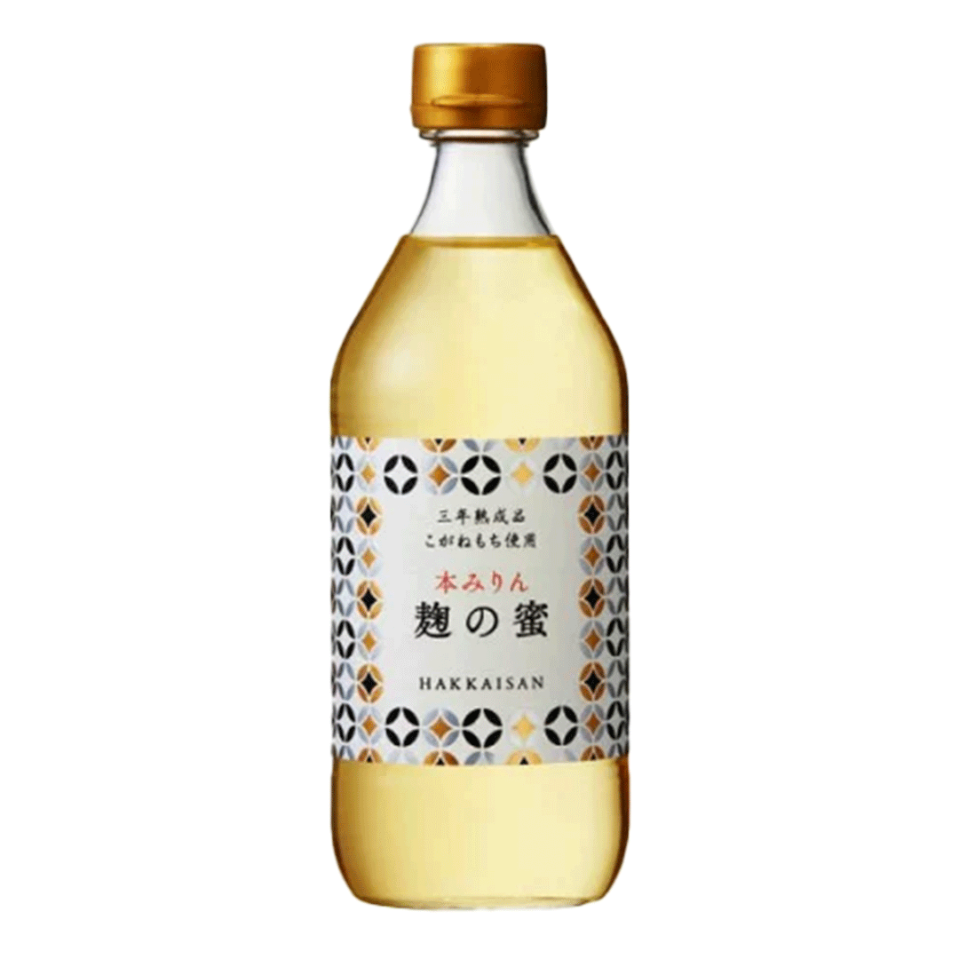 八海山 本みりん 三年熟成品 麹の蜜