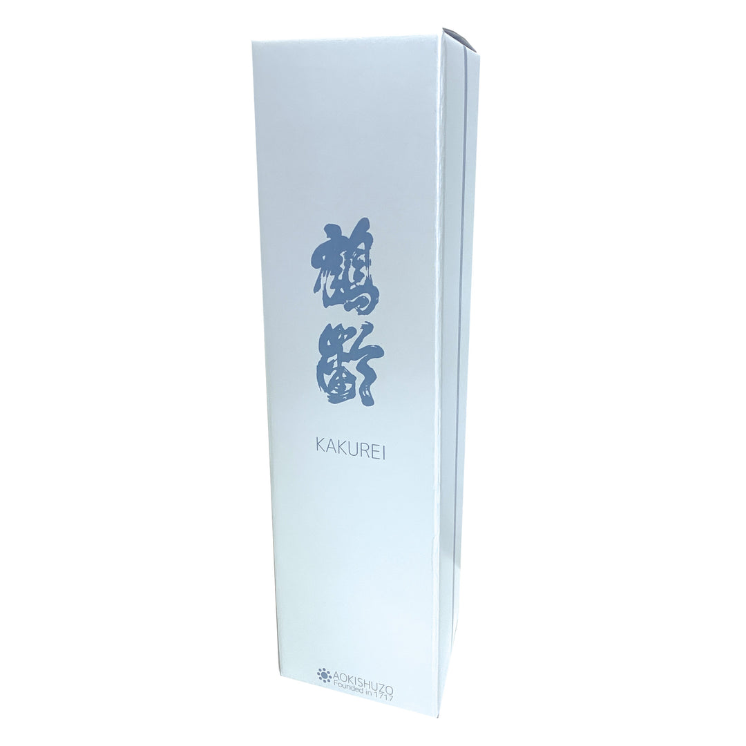 鶴齢 化粧箱
