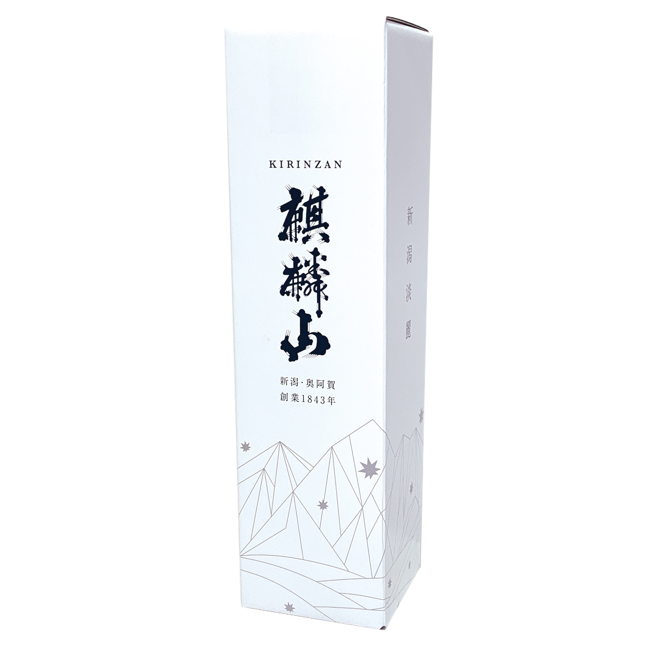 麒麟山 化粧箱 – まいど屋