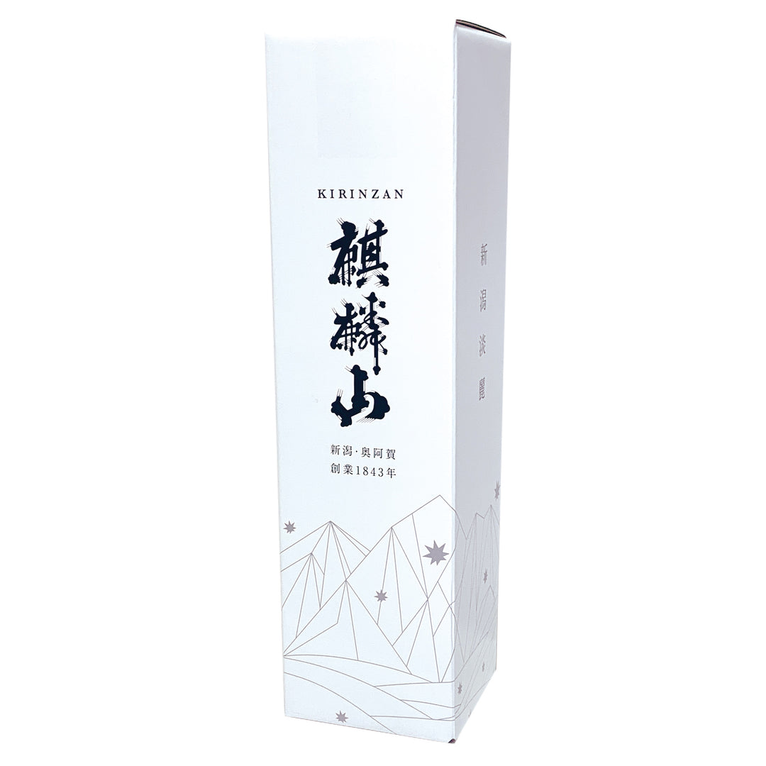 麒麟山 化粧箱