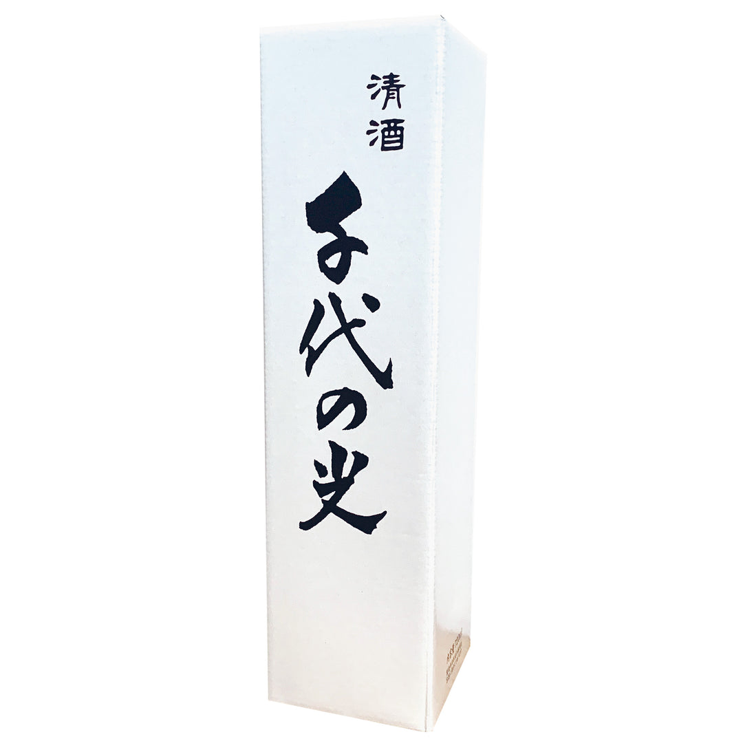 千代の光 化粧箱