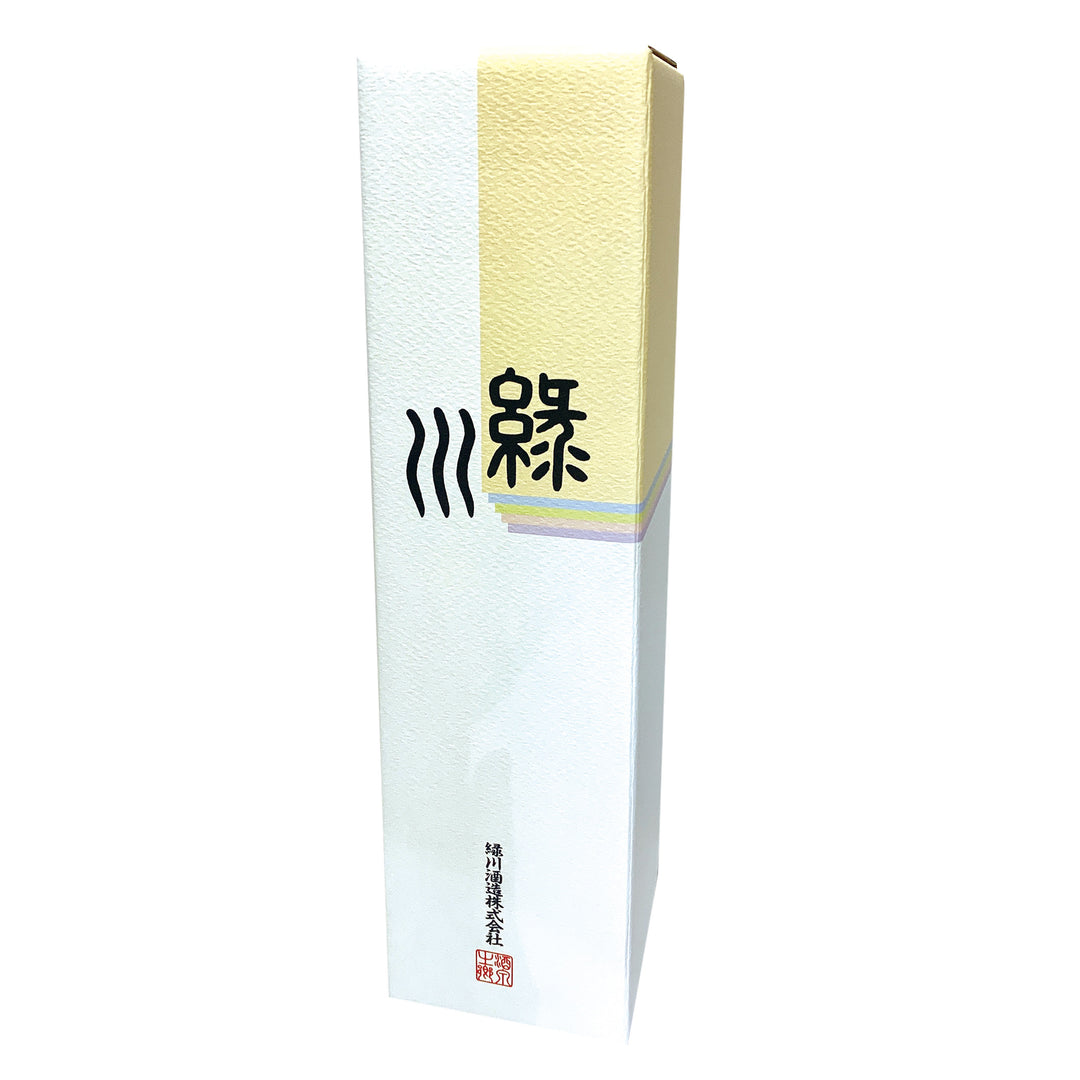 緑川 化粧箱
