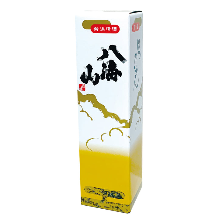 八海山 化粧箱