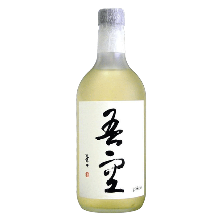 長期熟成麦焼酎　吾空