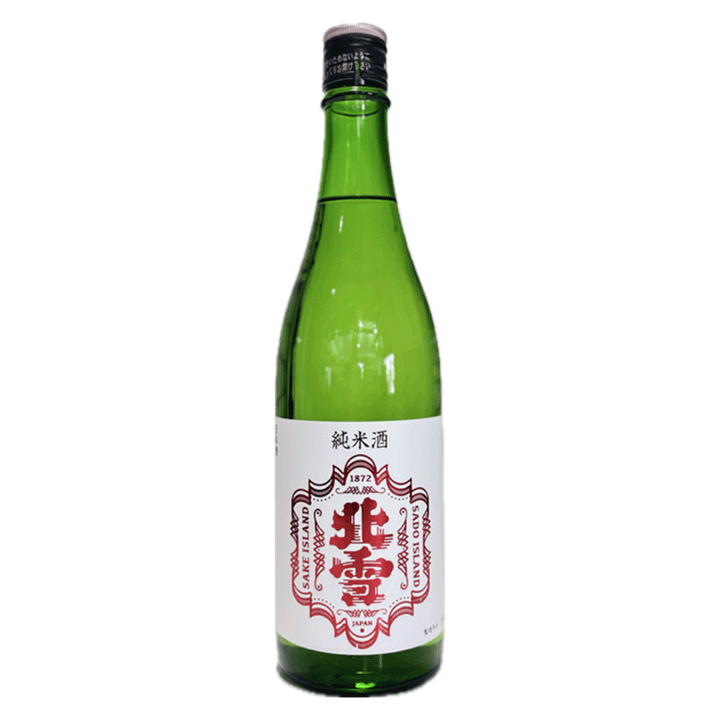 北雪 純米酒 秋あがり