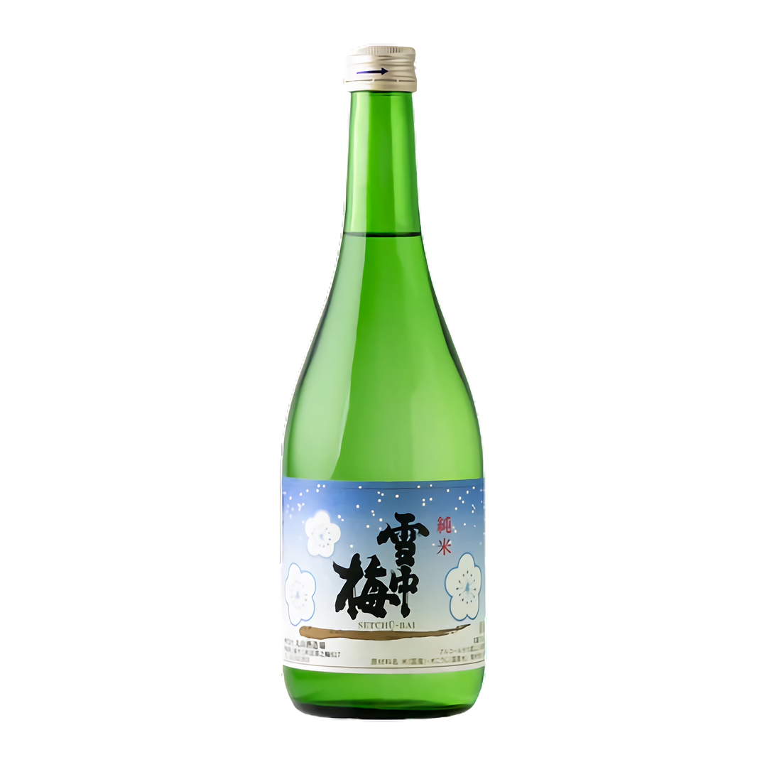 雪中梅　純米酒
