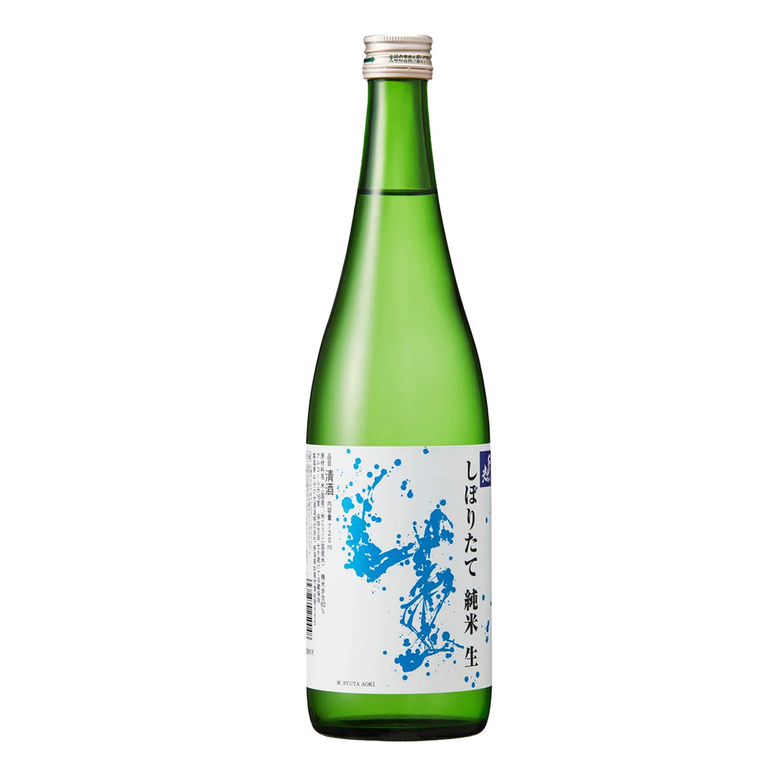 千代の光　しぼりたて生　純米生原酒