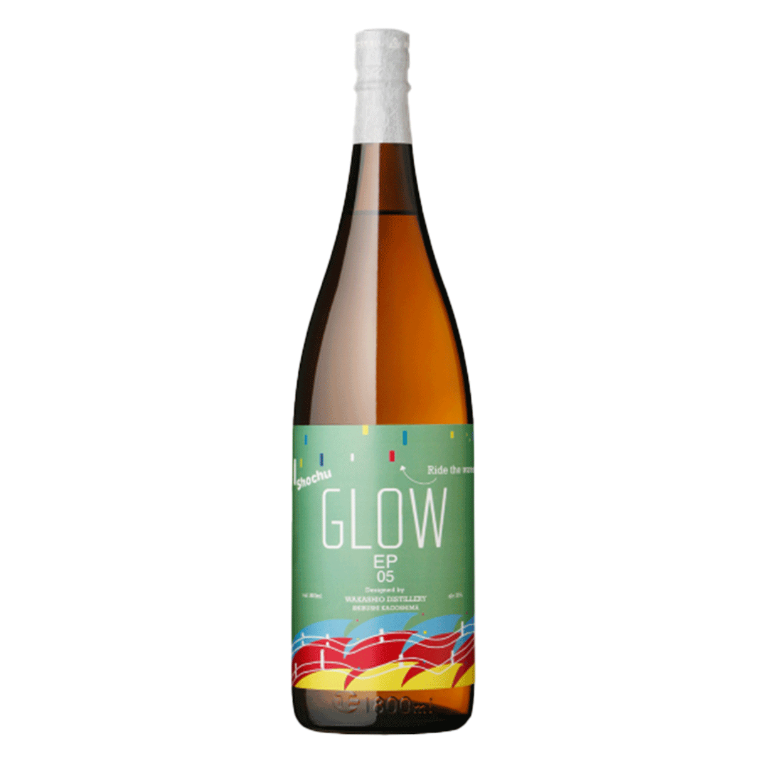 GLOW EP05