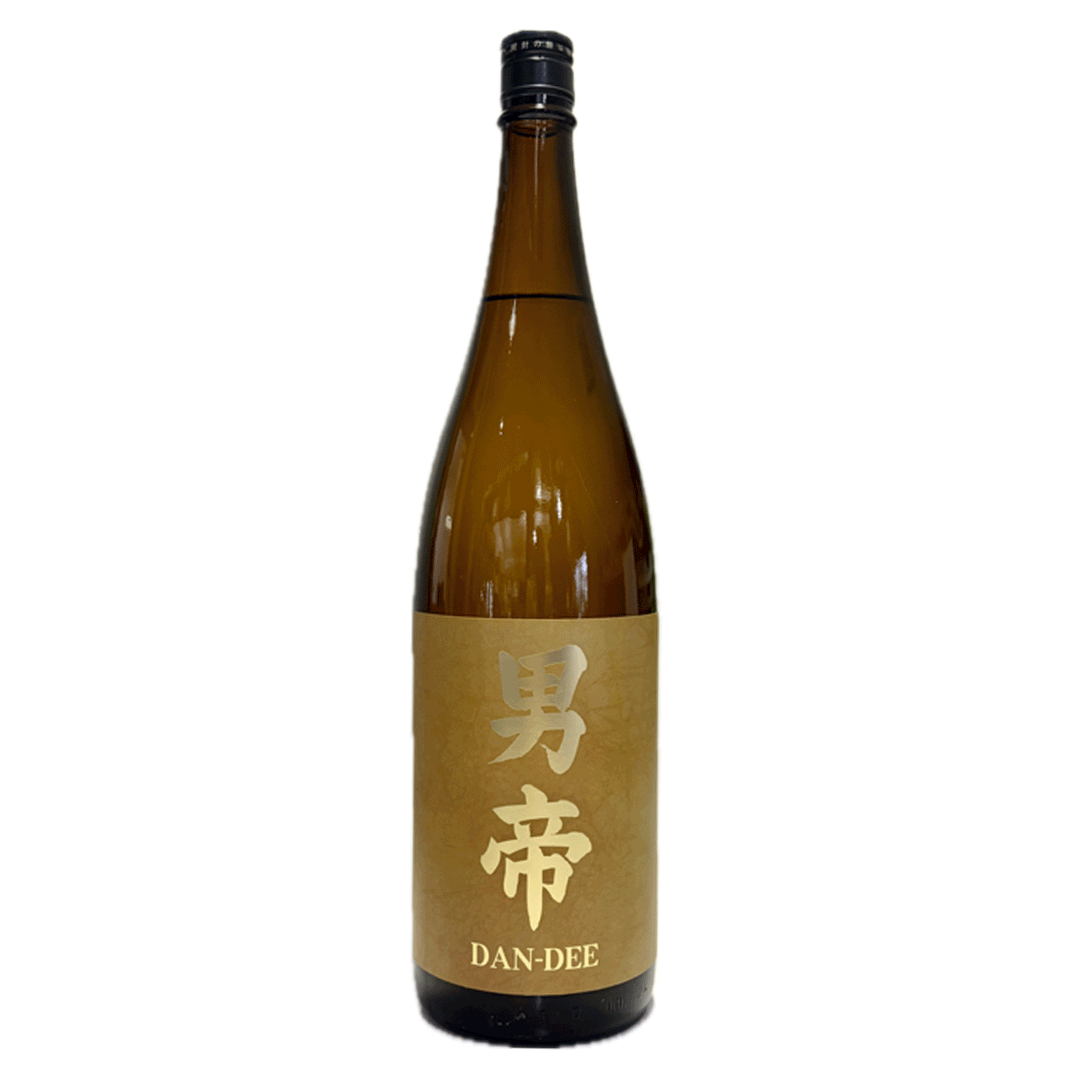 新潟第一酒造 男帝  Gold