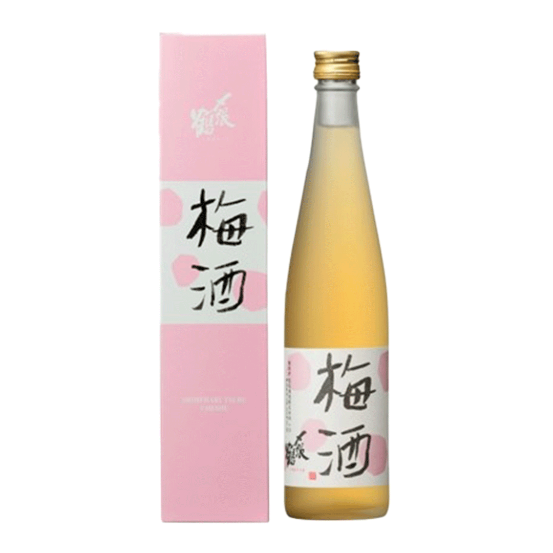 〆張鶴　梅酒