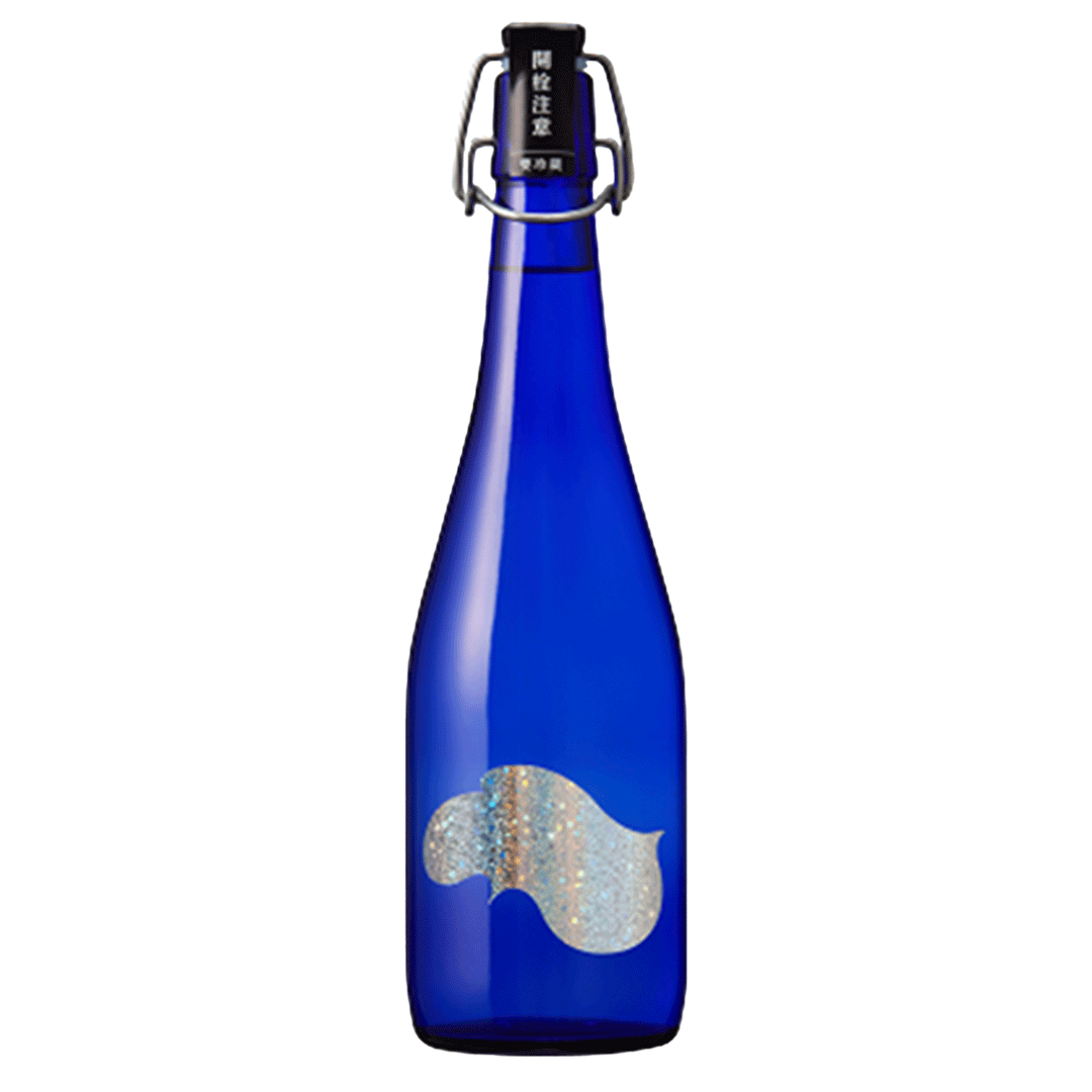 越後鶴亀 越弌 M-Falcon おりがらみ生原酒