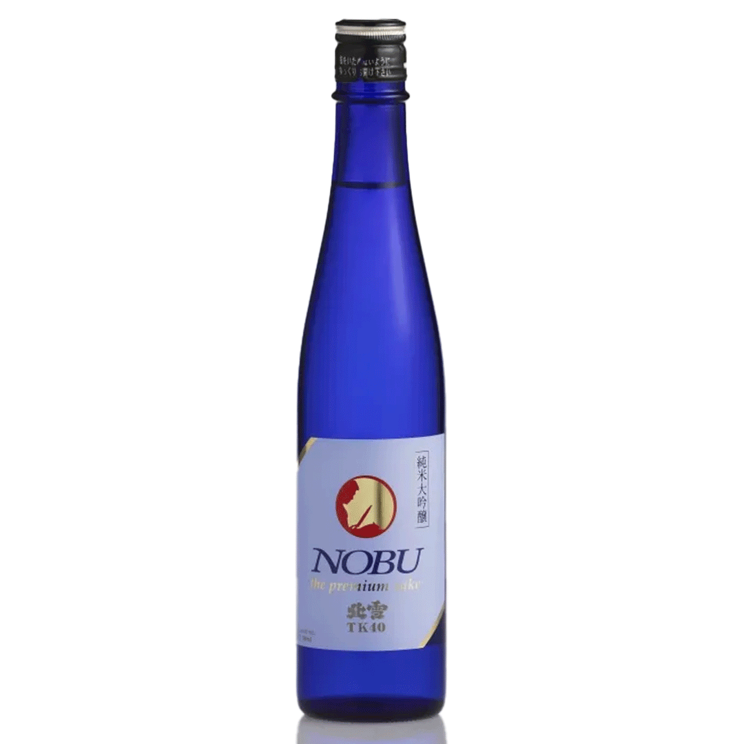 北雪　純米大吟醸　NOBU　TK-40