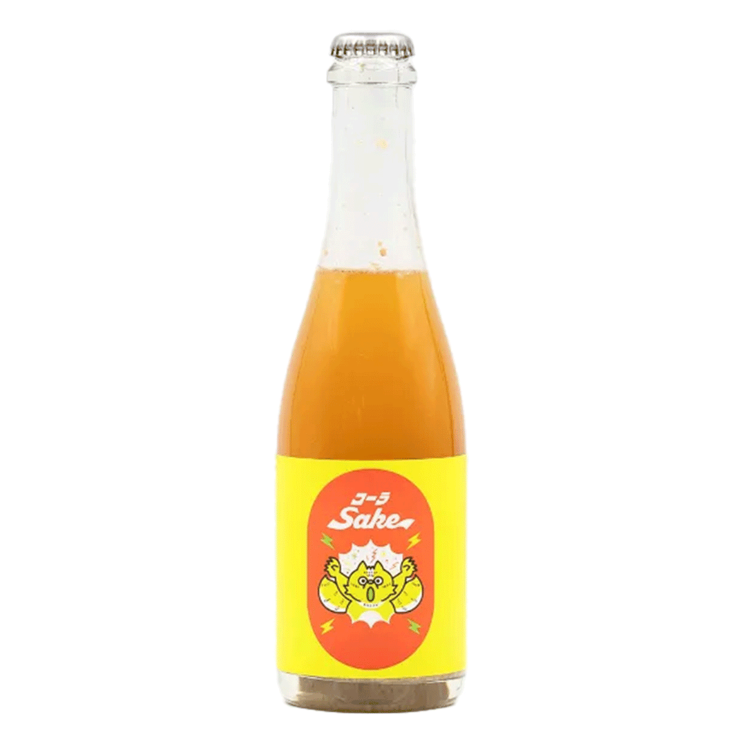 阿部酒造 コーラSAKE
