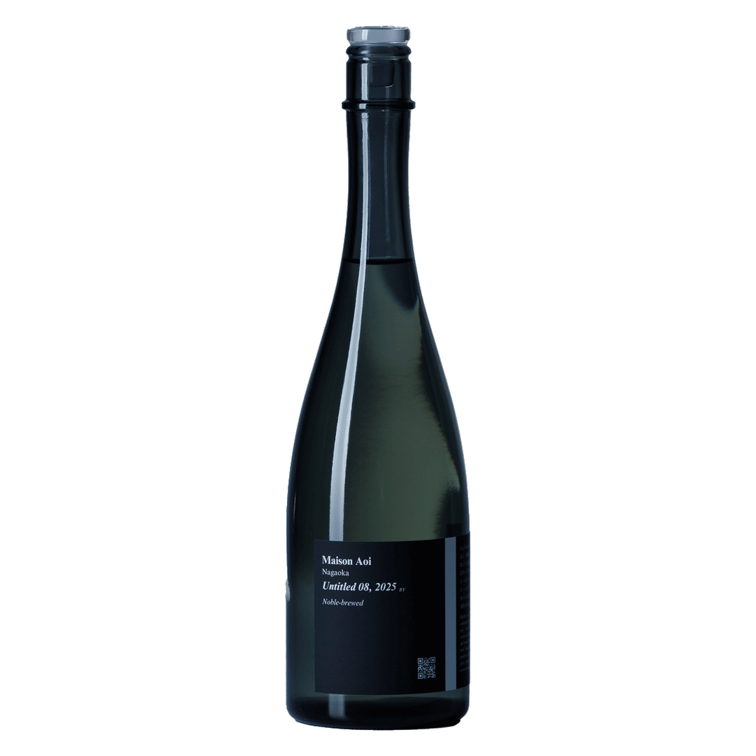 葵酒造 Maison Aoi Untitled 08 火入【数量限定】