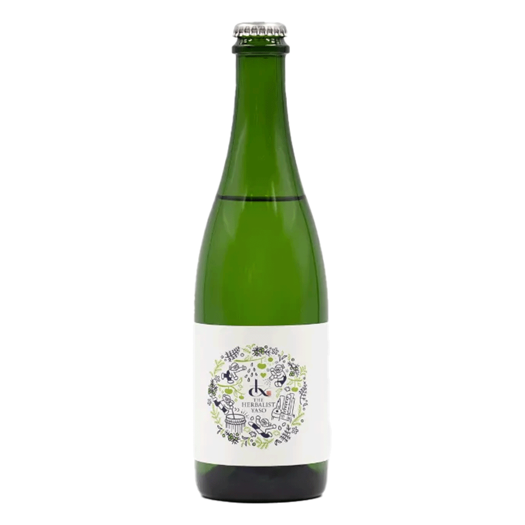 【数量限定】阿部酒造 YASO GIN SAKE γ【おりがらみ生】