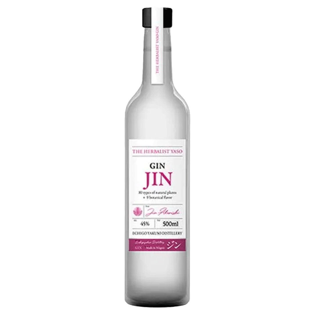 【赤西 仁×越後薬草】THE HERBALIST YASO JIN