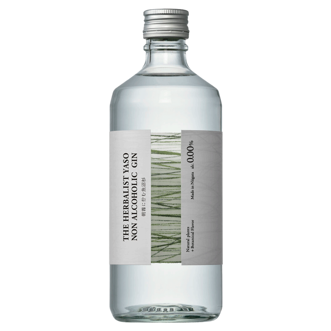 NON ALCOHOLIC YASO GIN  ～朝靄に佇む魚沼杉～