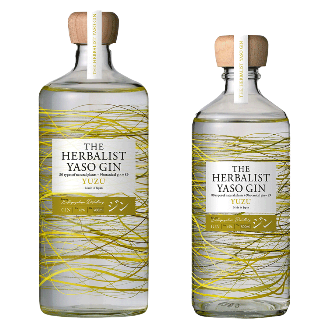 THE HERBALIST YASO GIN YUZU