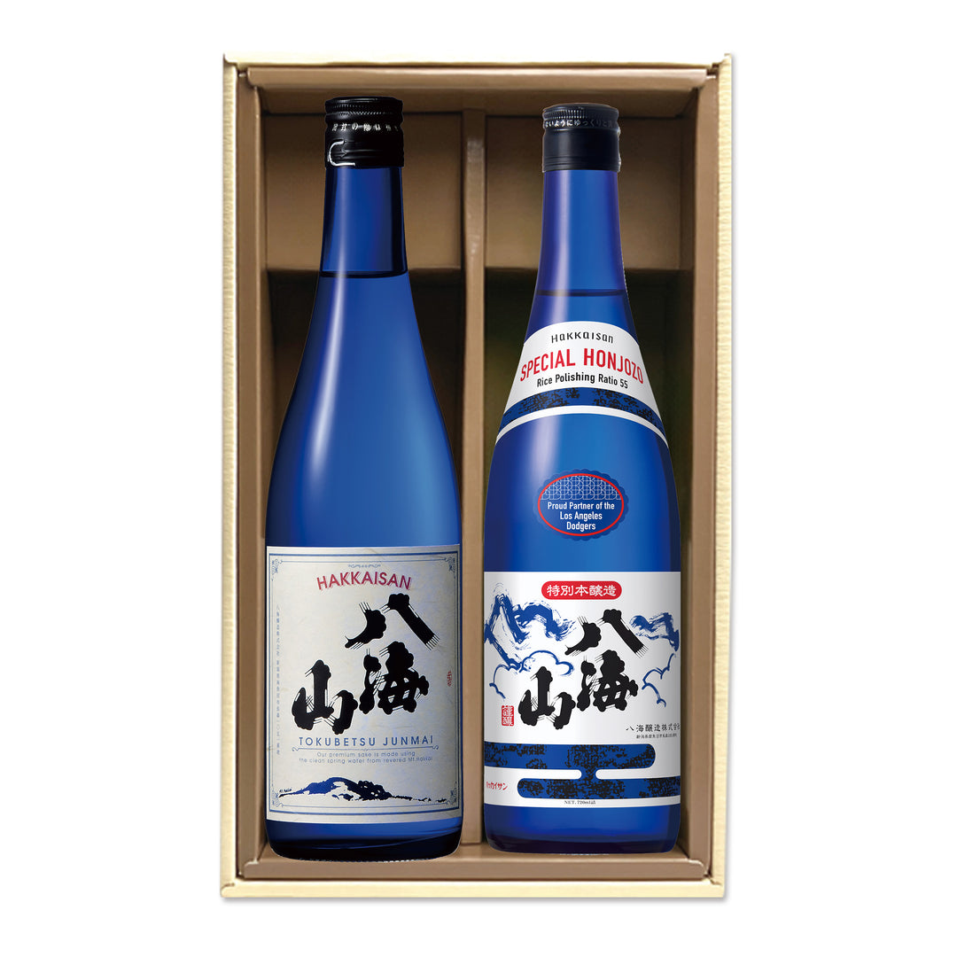 八海山×ドジャースセット【99276】