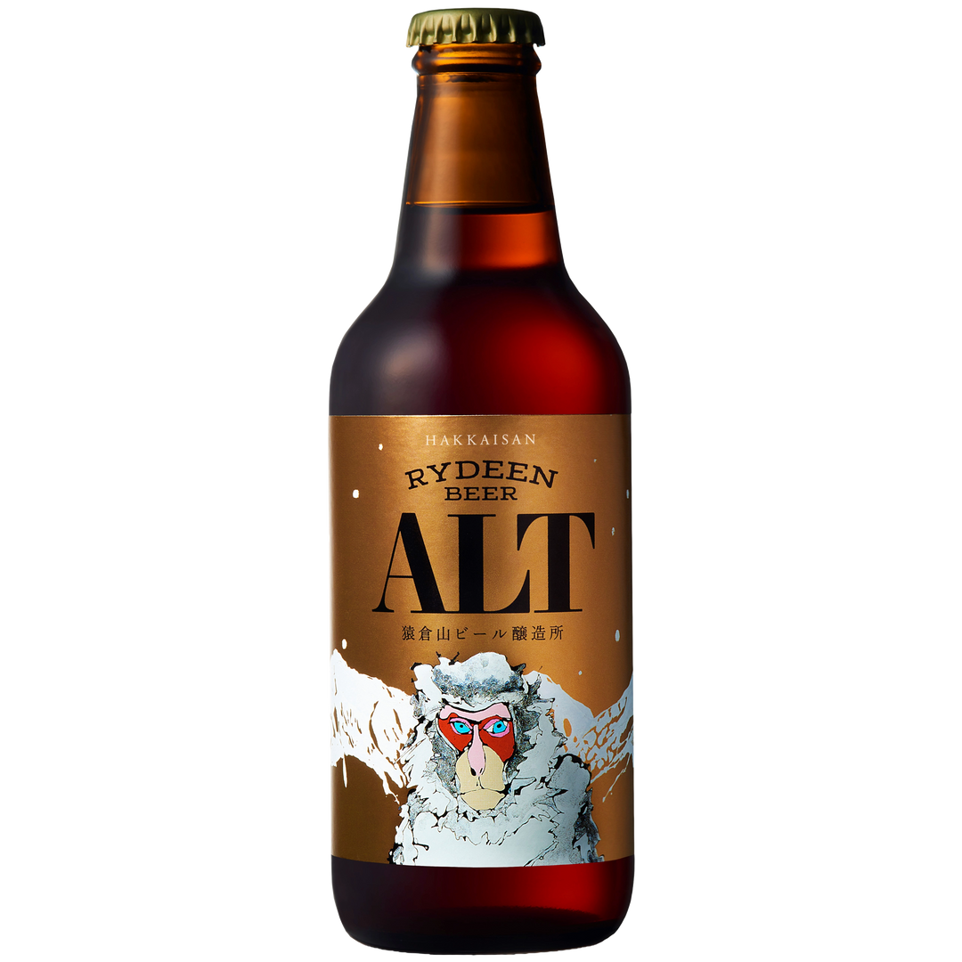 八海山 ライディーンビール アルト