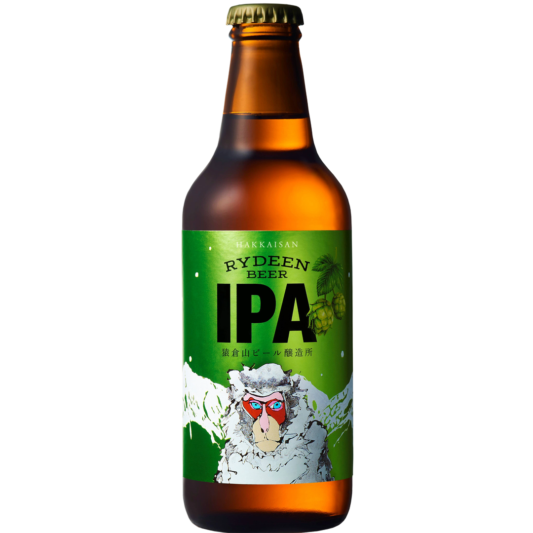八海山 ライディーンビール IPA