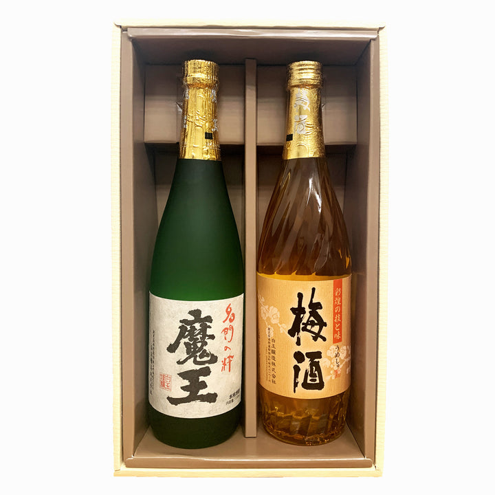 魔王プレミアムセット