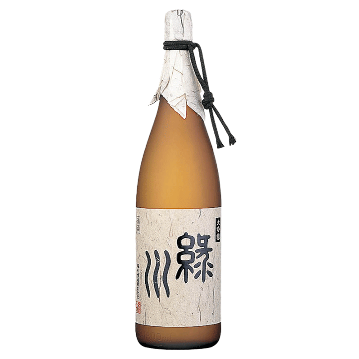 緑川　大吟醸