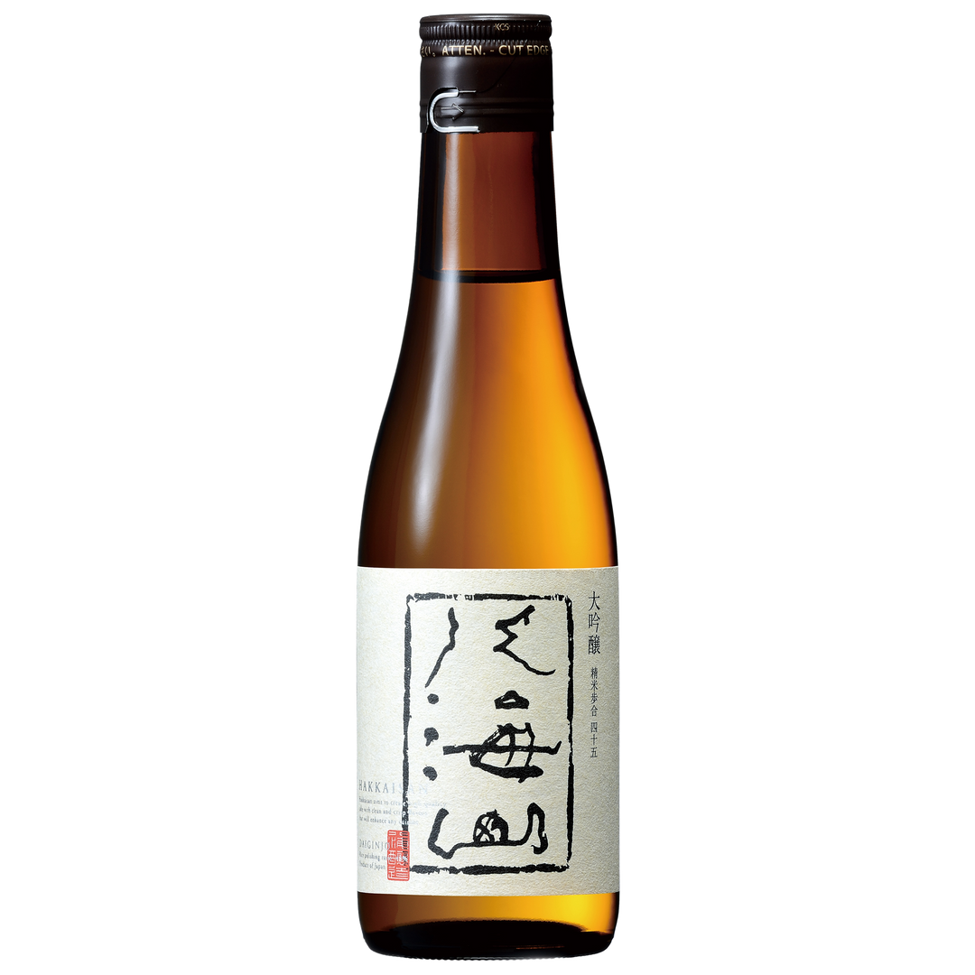 【新】八海山　大吟醸