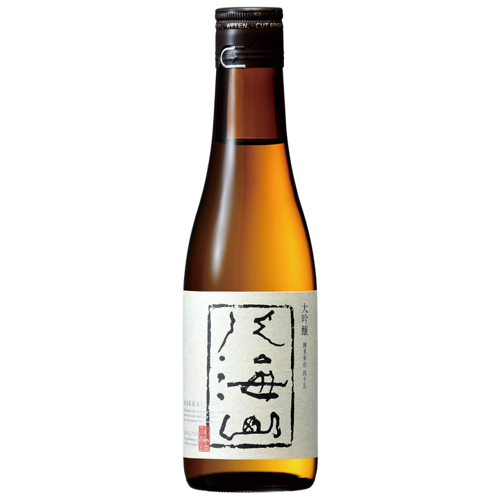 【新】八海山　大吟醸
