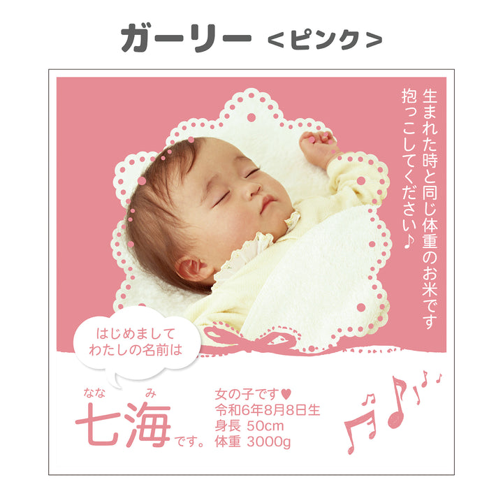 赤ちゃん米　スタンダード