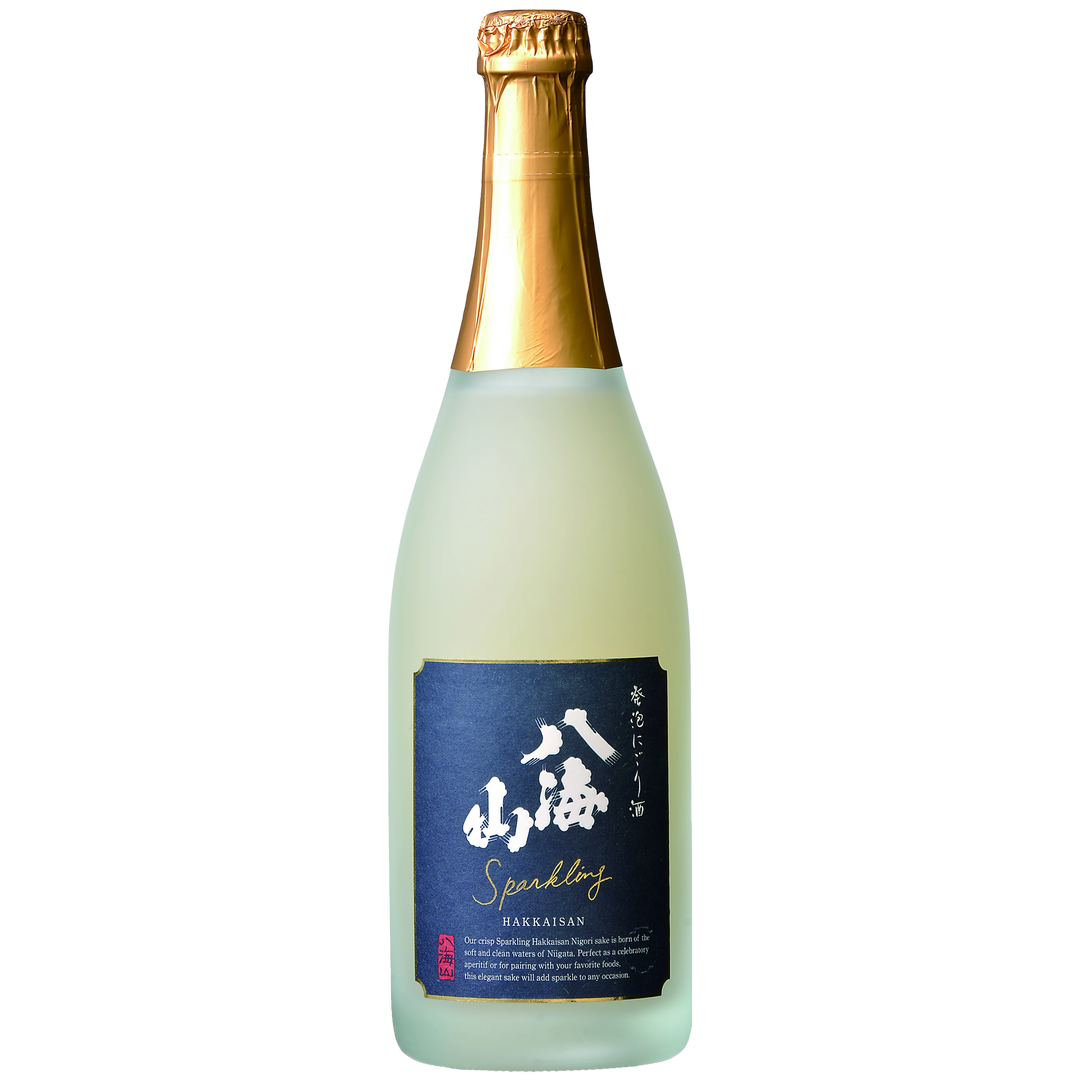 八海山　発泡にごり酒