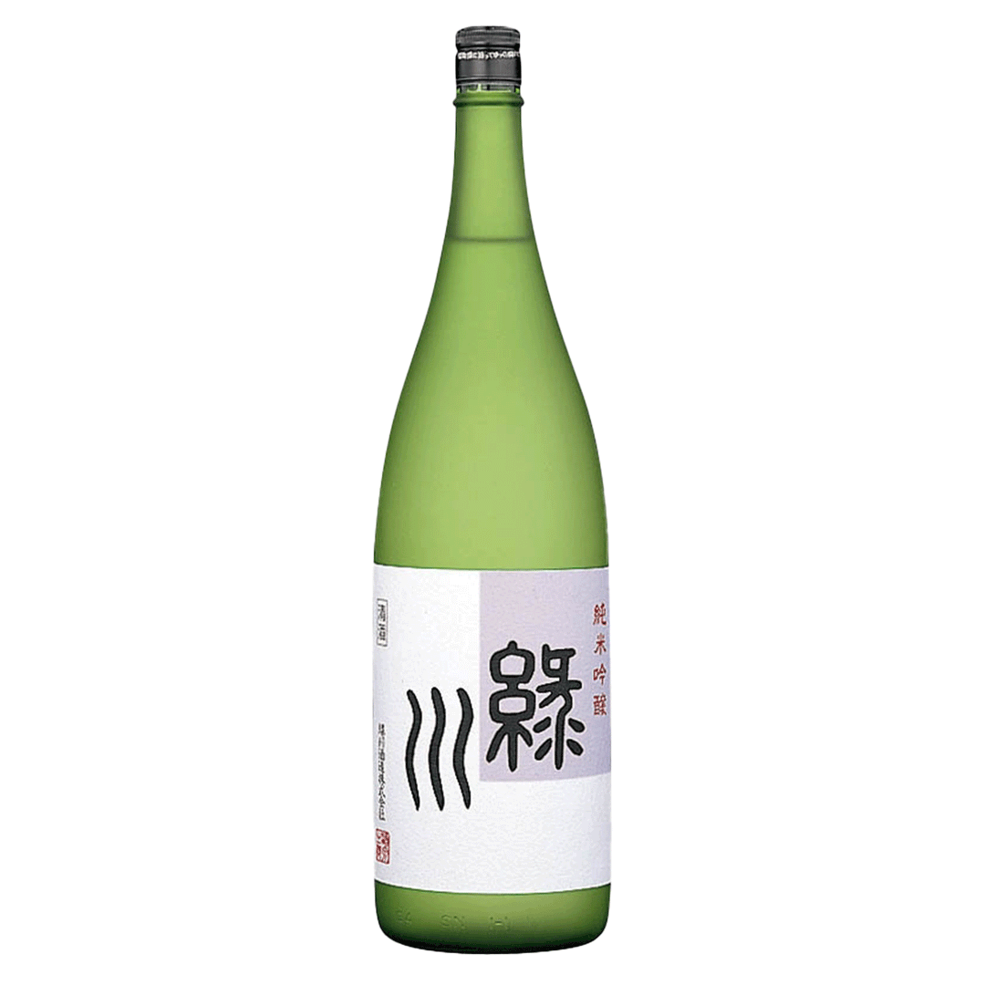緑川　純米吟醸