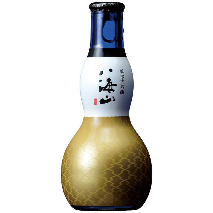 八海山 純米大吟醸