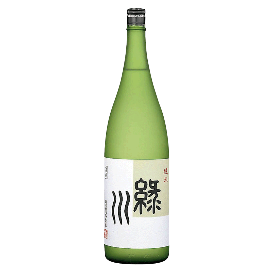 緑川　純米