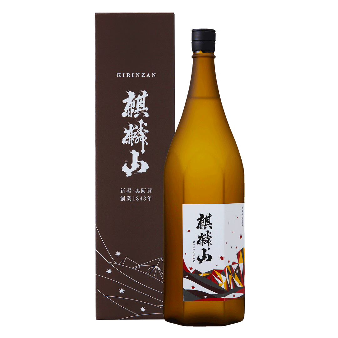麒麟山　金雲母‐きんうんも‐