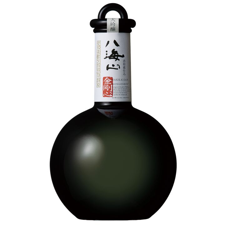 純米大吟醸 八海山 金剛心 浩和蔵仕込【冬季限定】