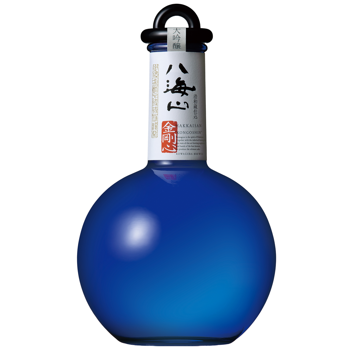5月末入荷予定】純米大吟醸 八海山 金剛心 浩和蔵仕込【夏季限定