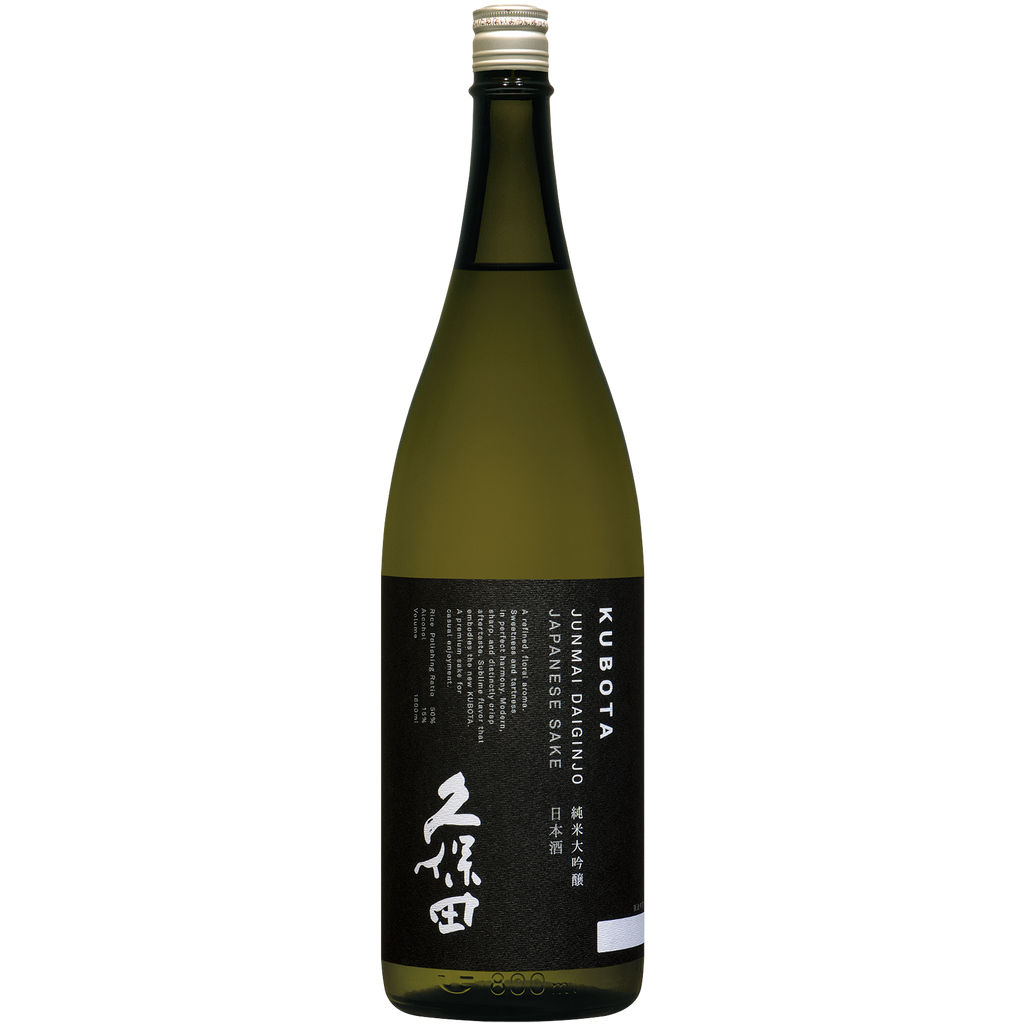 久保田 純米大吟醸 1800ml 【化粧箱入】 - 後藤商店
