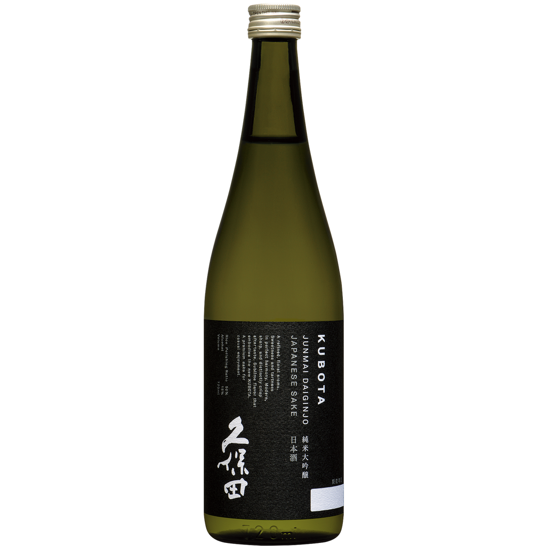 【新】久保田　純米大吟醸